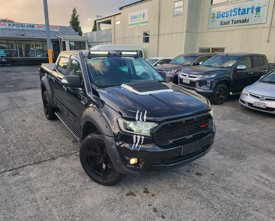 2020 Ford Ranger