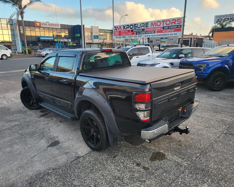 2020 Ford Ranger