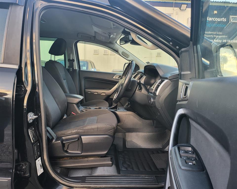 2020 Ford Ranger