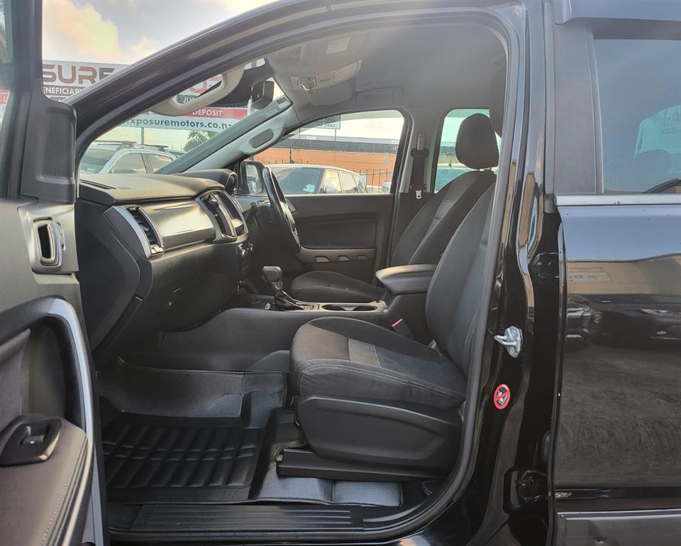 2020 Ford Ranger