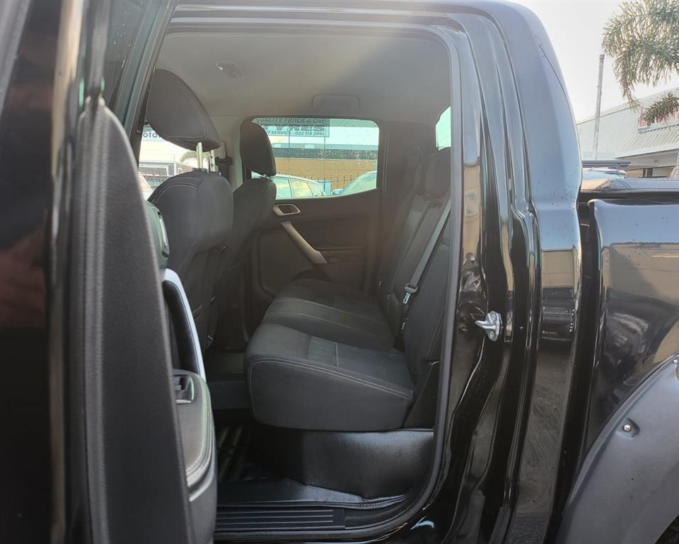 2020 Ford Ranger