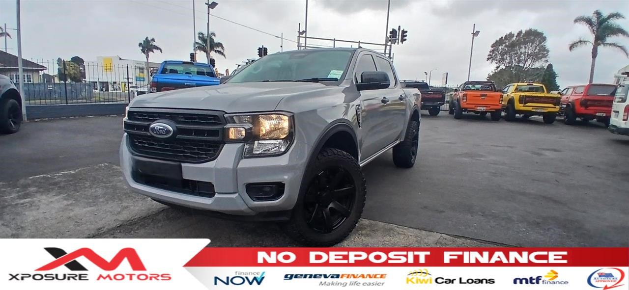 2022 Ford Ranger