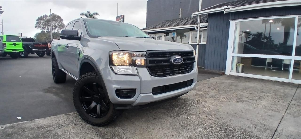 2022 Ford Ranger