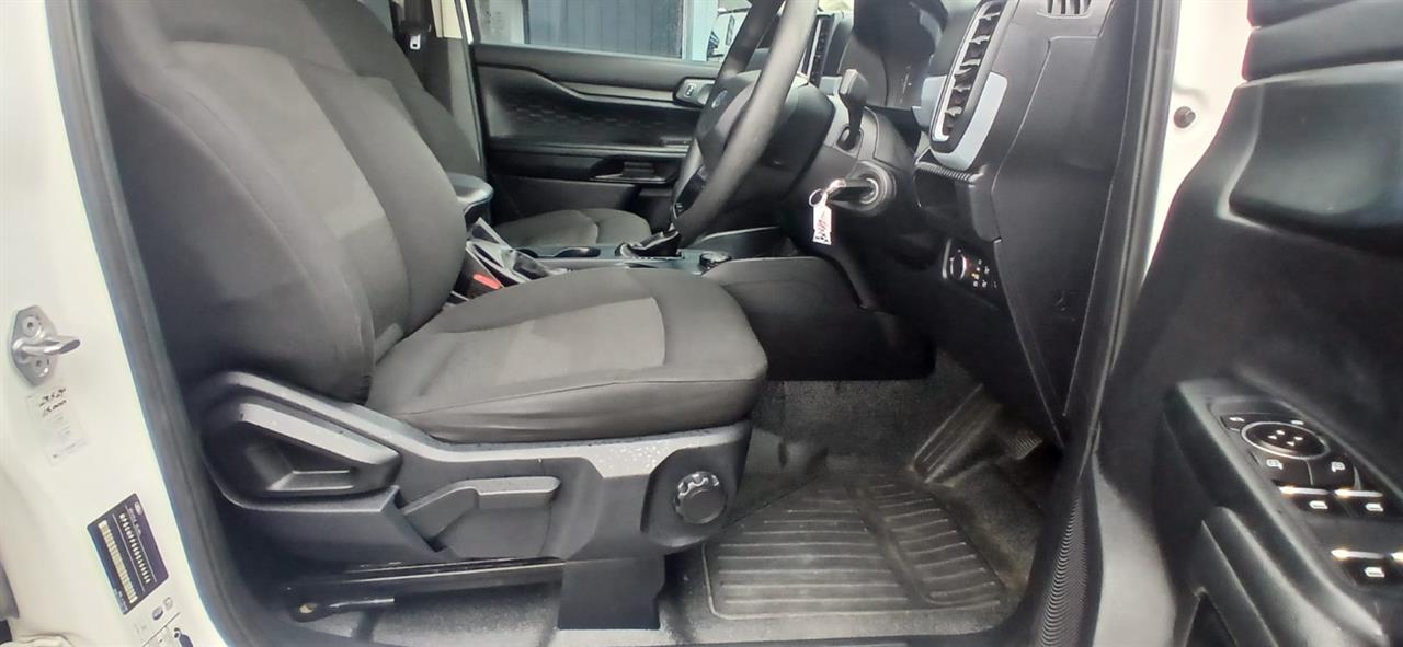 2022 Ford Ranger