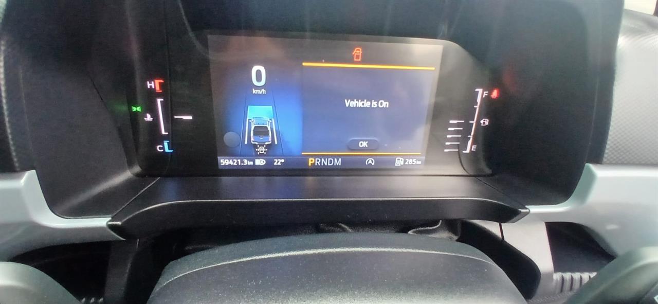 2022 Ford Ranger