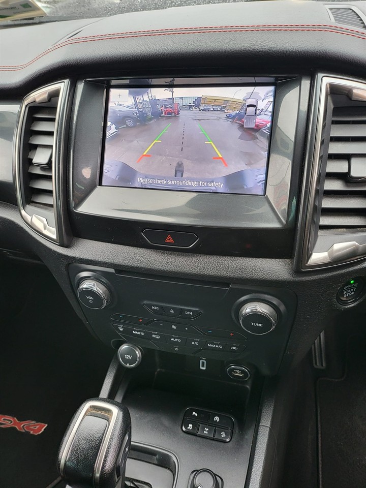 2020 Ford Ranger