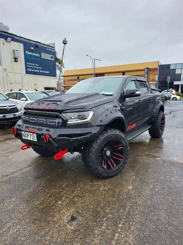 2020 Ford Ranger