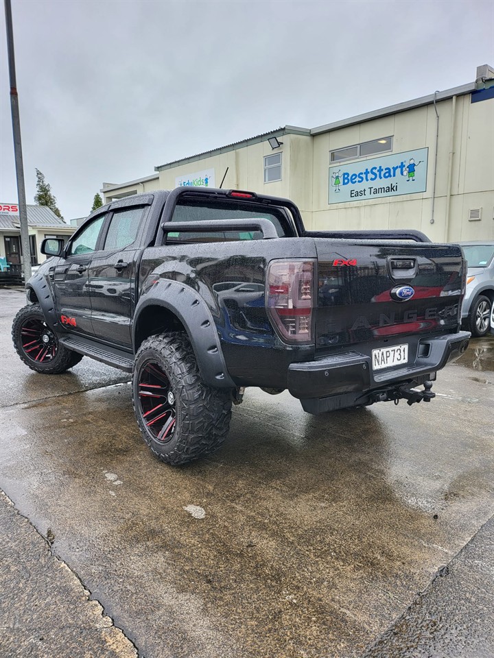 2020 Ford Ranger