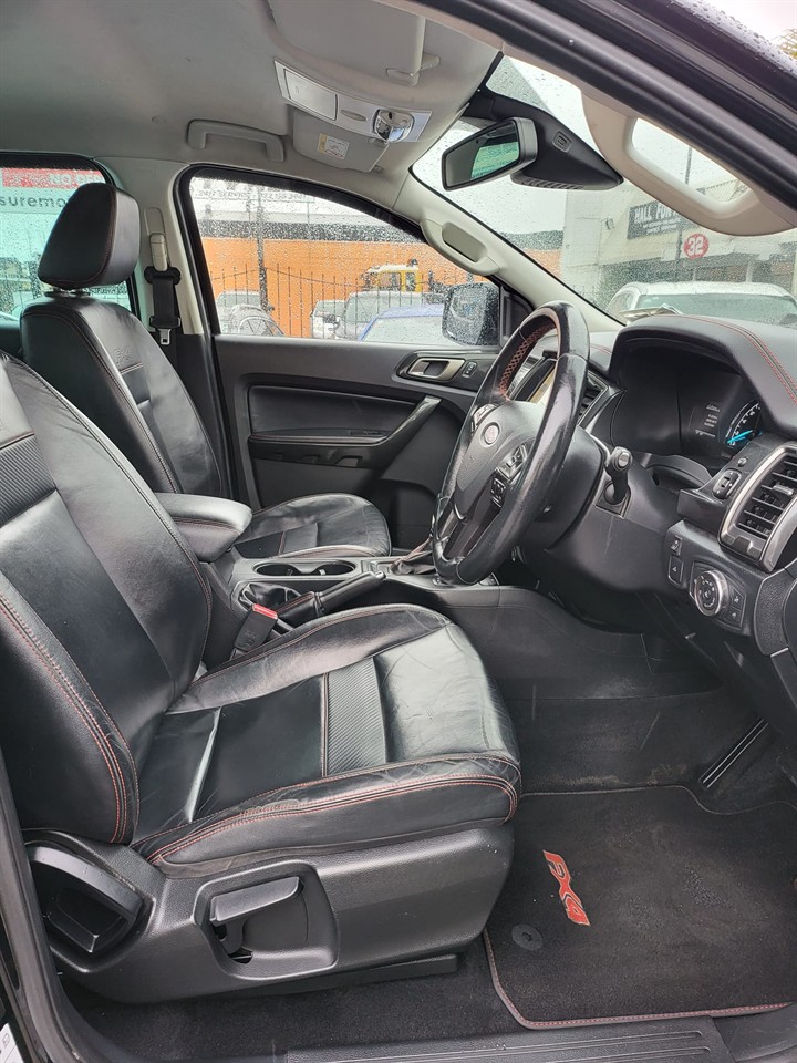 2020 Ford Ranger