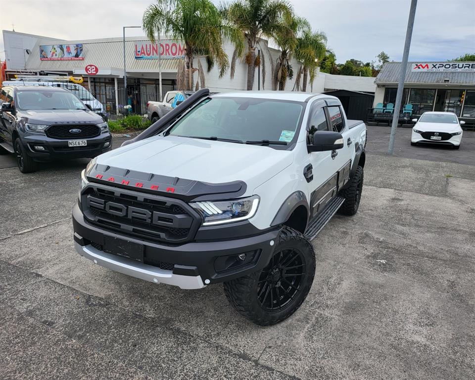 2019 Ford Ranger
