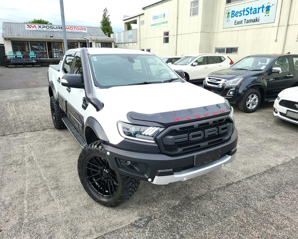 2019 Ford Ranger