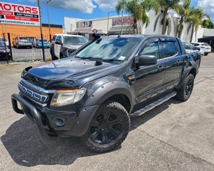 2012 Ford Ranger - Thumbnail