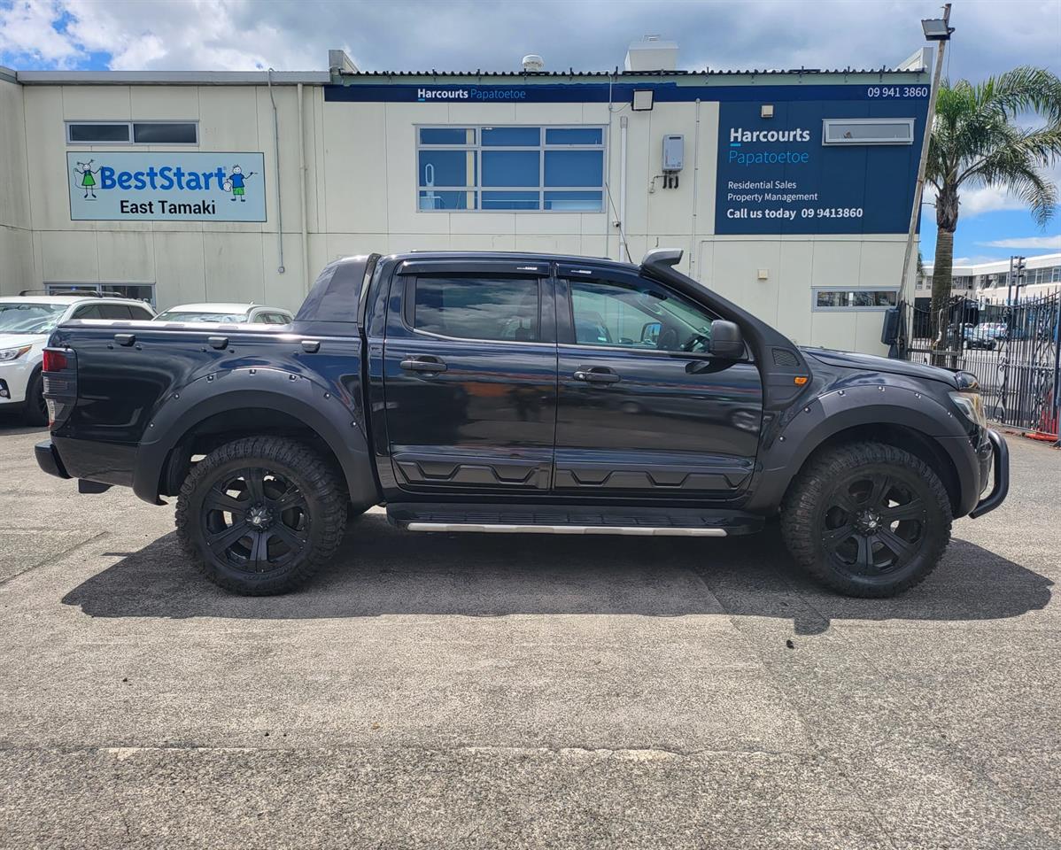 2012 Ford Ranger