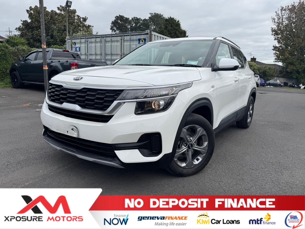 2021 Kia Seltos