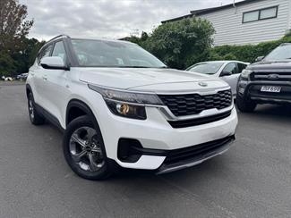 2021 Kia Seltos - Thumbnail