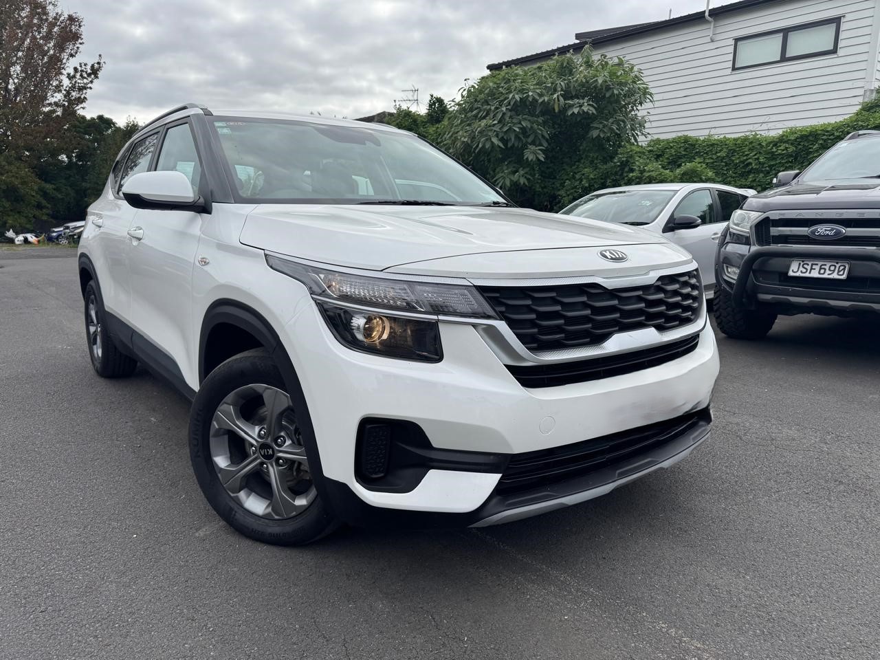 2021 Kia Seltos