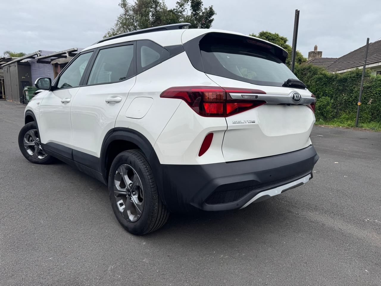 2021 Kia Seltos