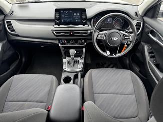 2021 Kia Seltos - Thumbnail