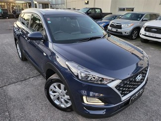 2021 Hyundai Tucson - Thumbnail