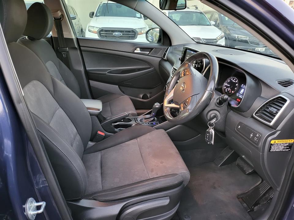 2021 Hyundai Tucson