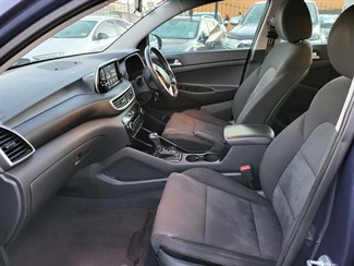 2021 Hyundai Tucson - Thumbnail