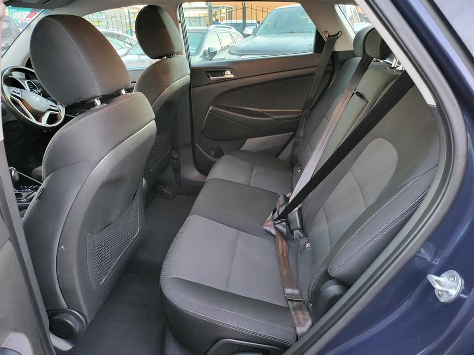 2021 Hyundai Tucson