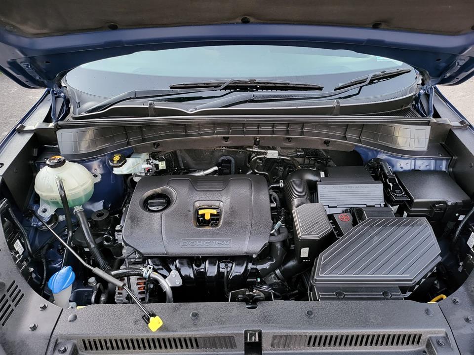 2021 Hyundai Tucson