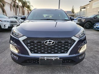 2021 Hyundai Tucson - Thumbnail