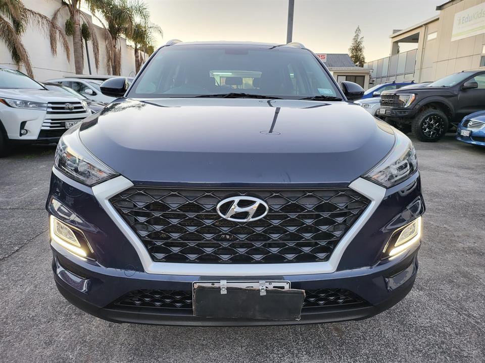 2021 Hyundai Tucson