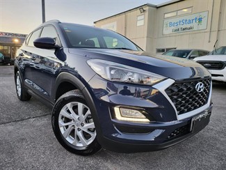 2021 Hyundai Tucson - Thumbnail