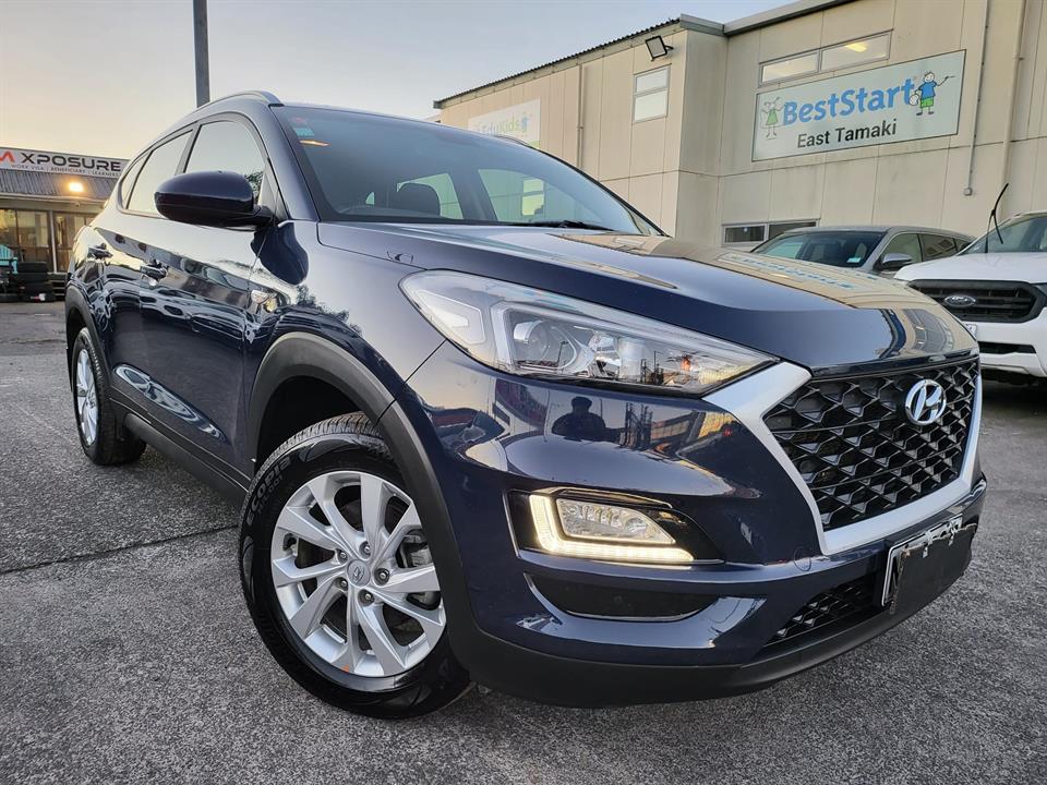 2021 Hyundai Tucson