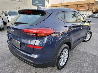 2021 Hyundai Tucson - Thumbnail