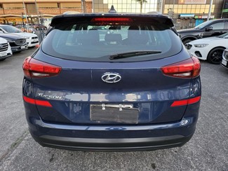 2021 Hyundai Tucson - Thumbnail
