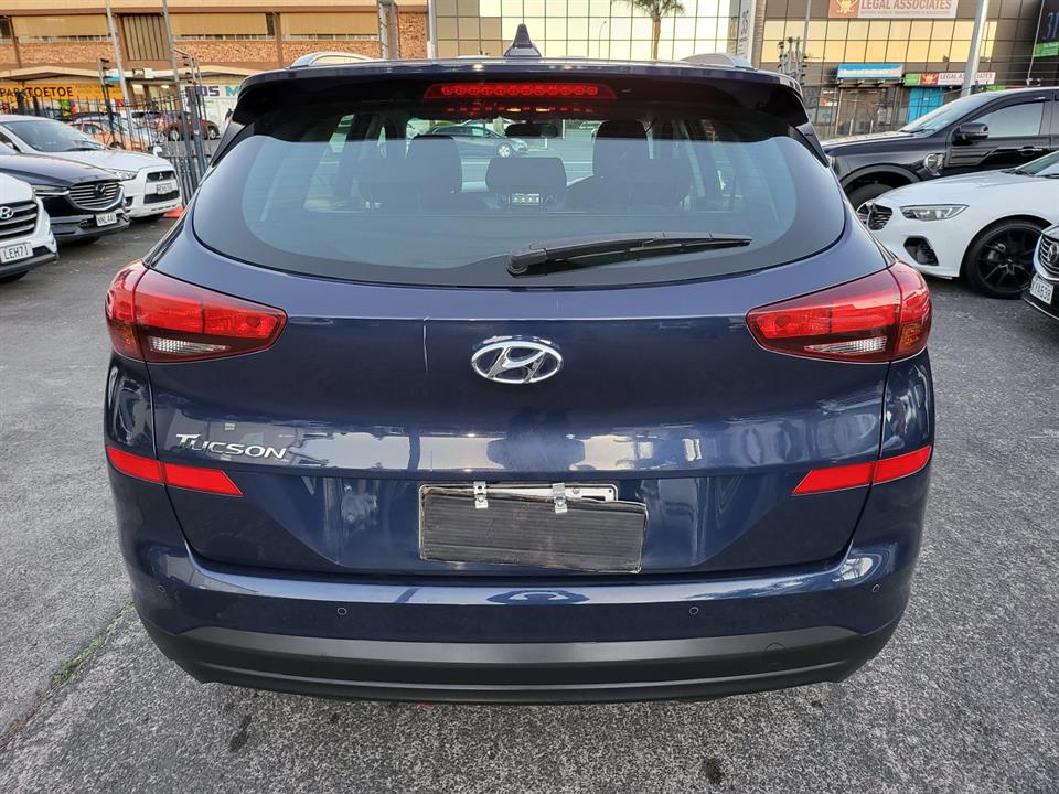 2021 Hyundai Tucson
