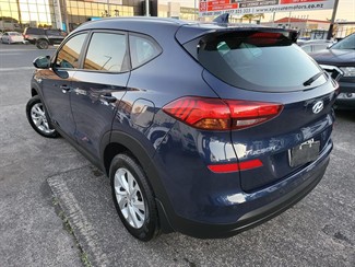 2021 Hyundai Tucson - Thumbnail