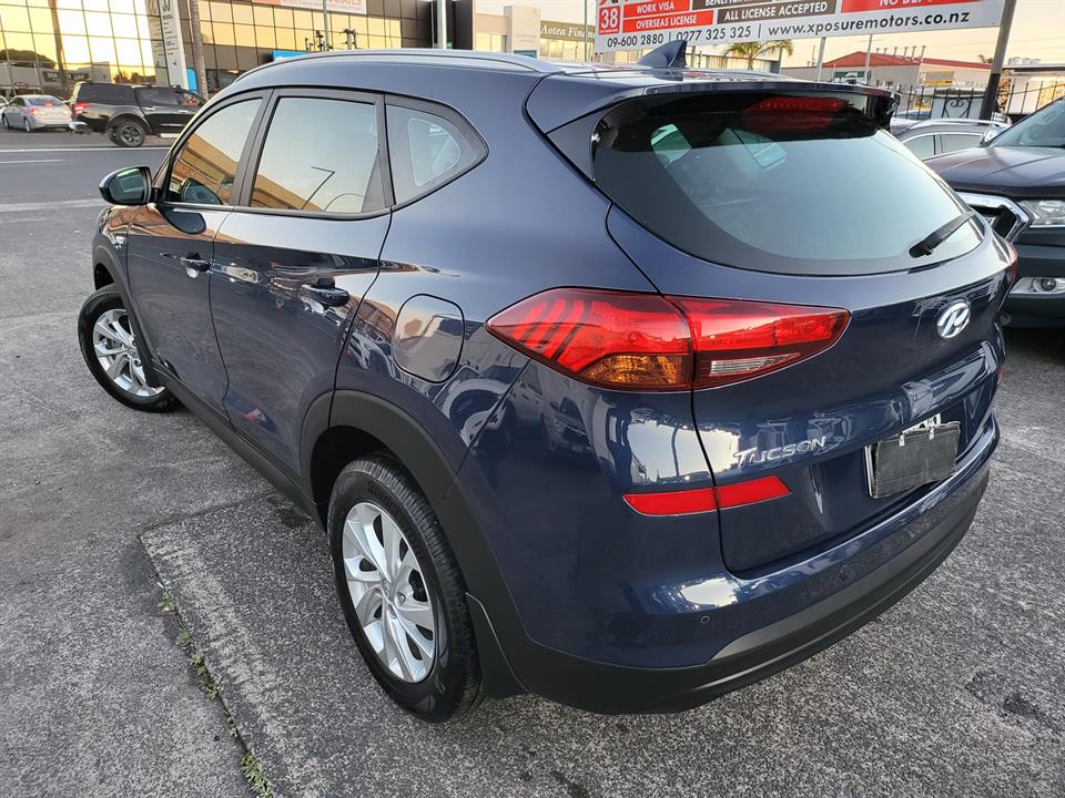 2021 Hyundai Tucson