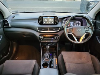 2021 Hyundai Tucson - Thumbnail