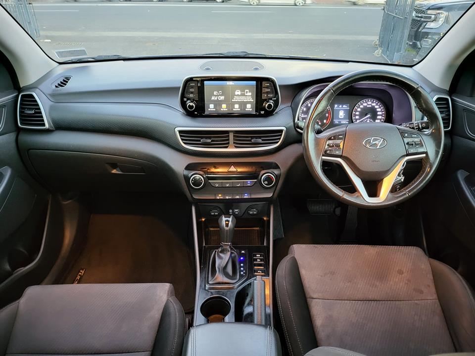 2021 Hyundai Tucson