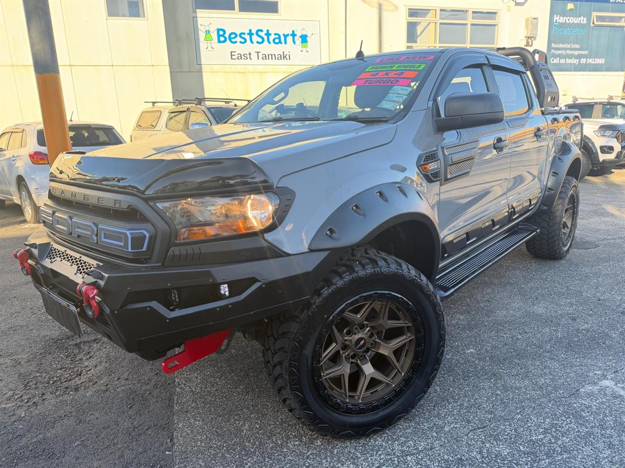 2015 Ford Ranger