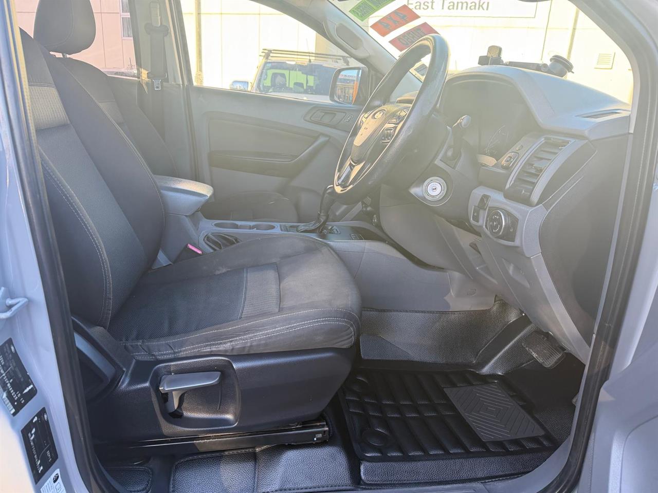 2015 Ford Ranger