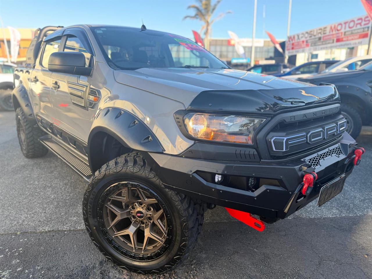 2015 Ford Ranger