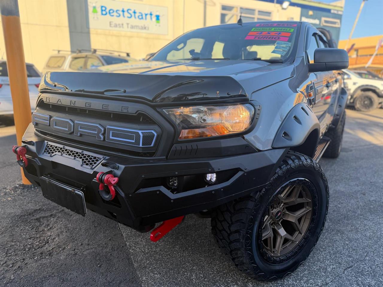 2015 Ford Ranger