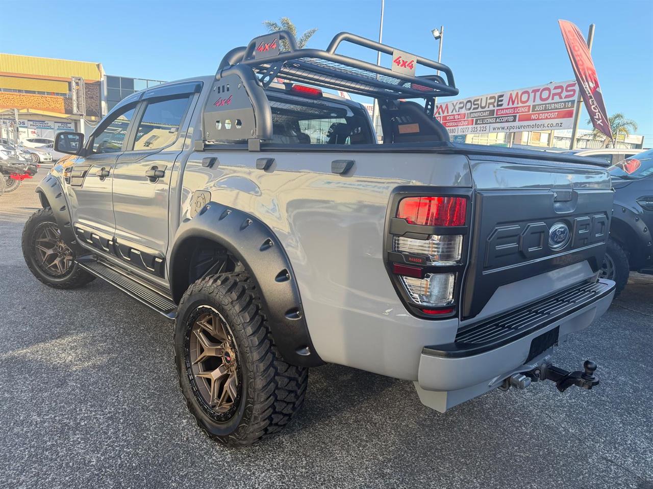 2015 Ford Ranger