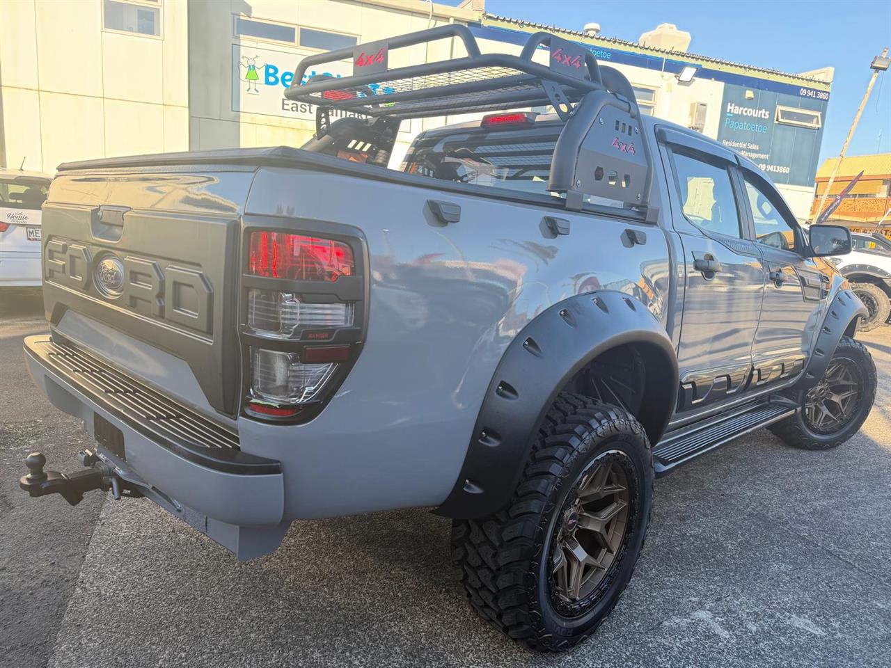 2015 Ford Ranger
