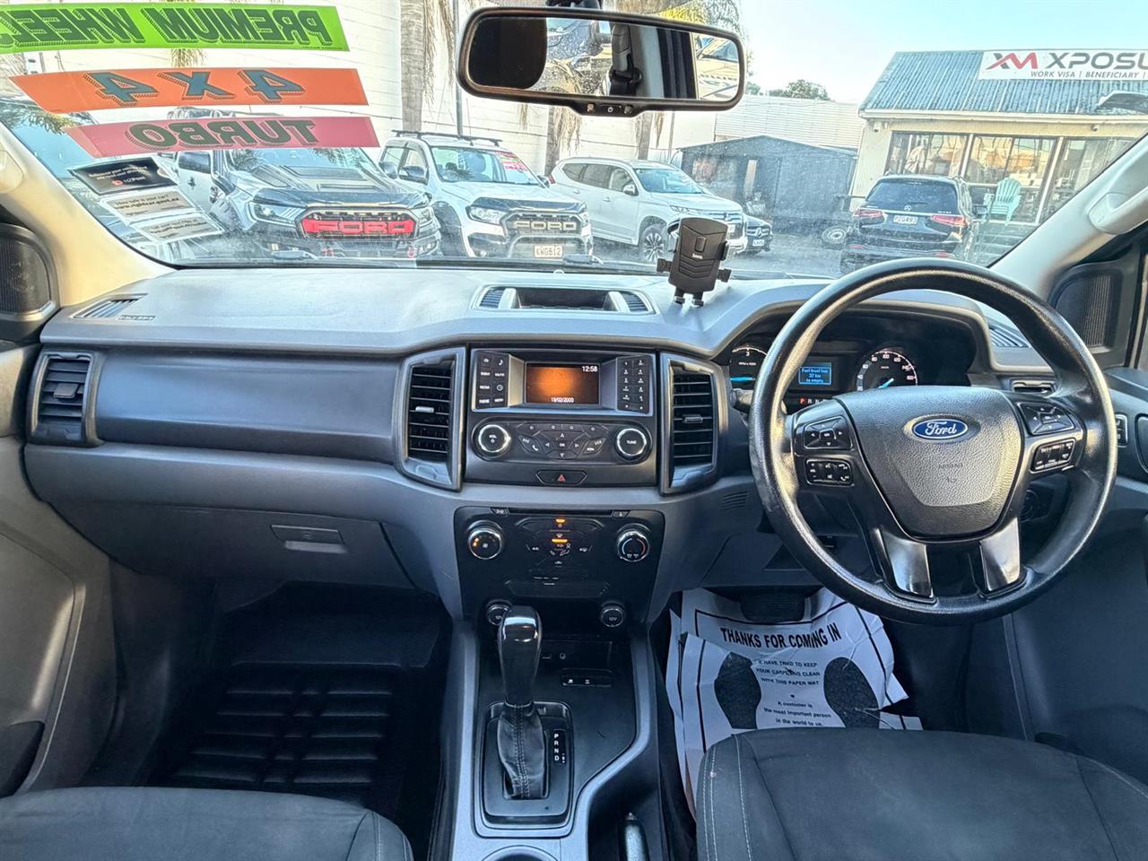 2015 Ford Ranger