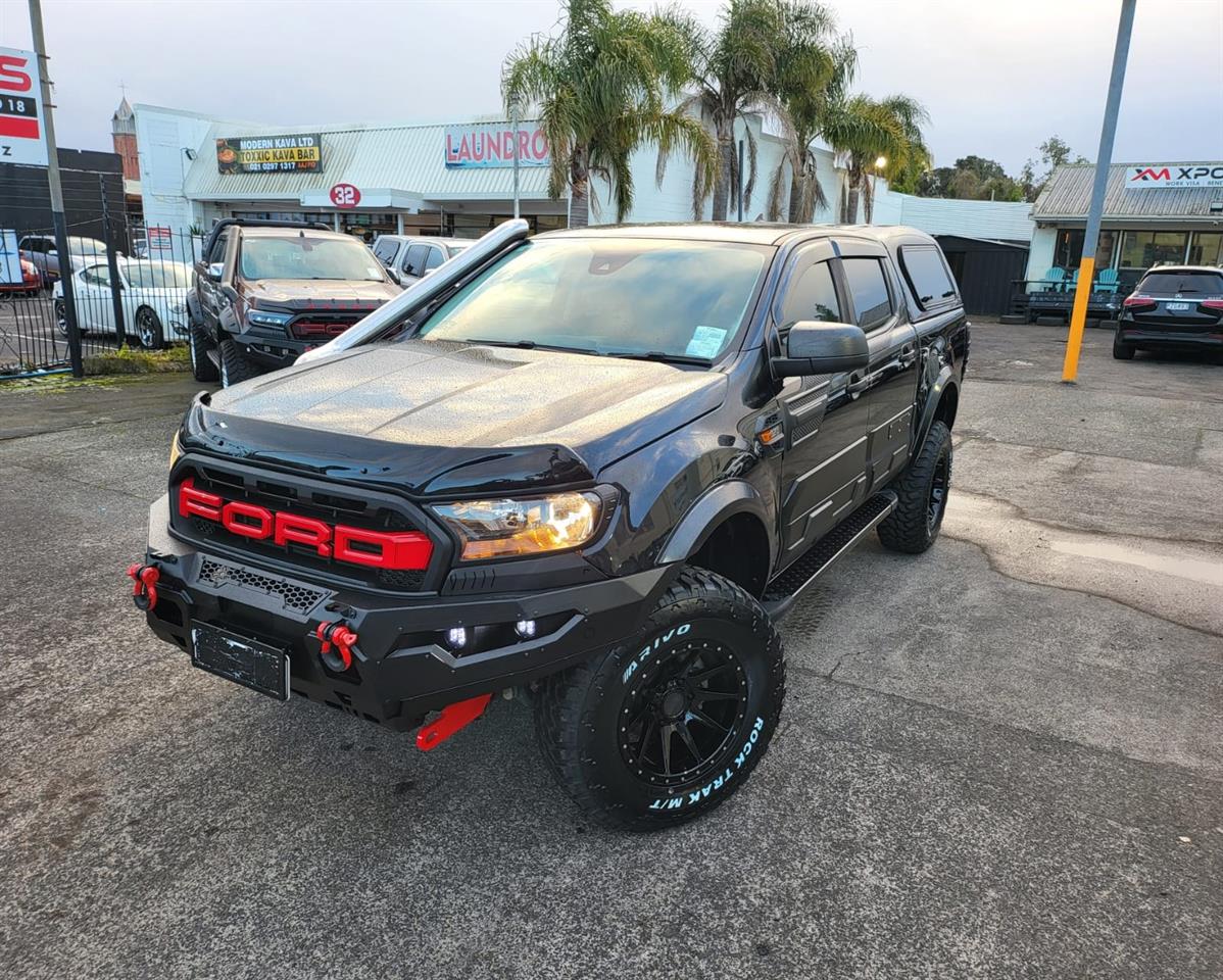 2021 Ford Ranger