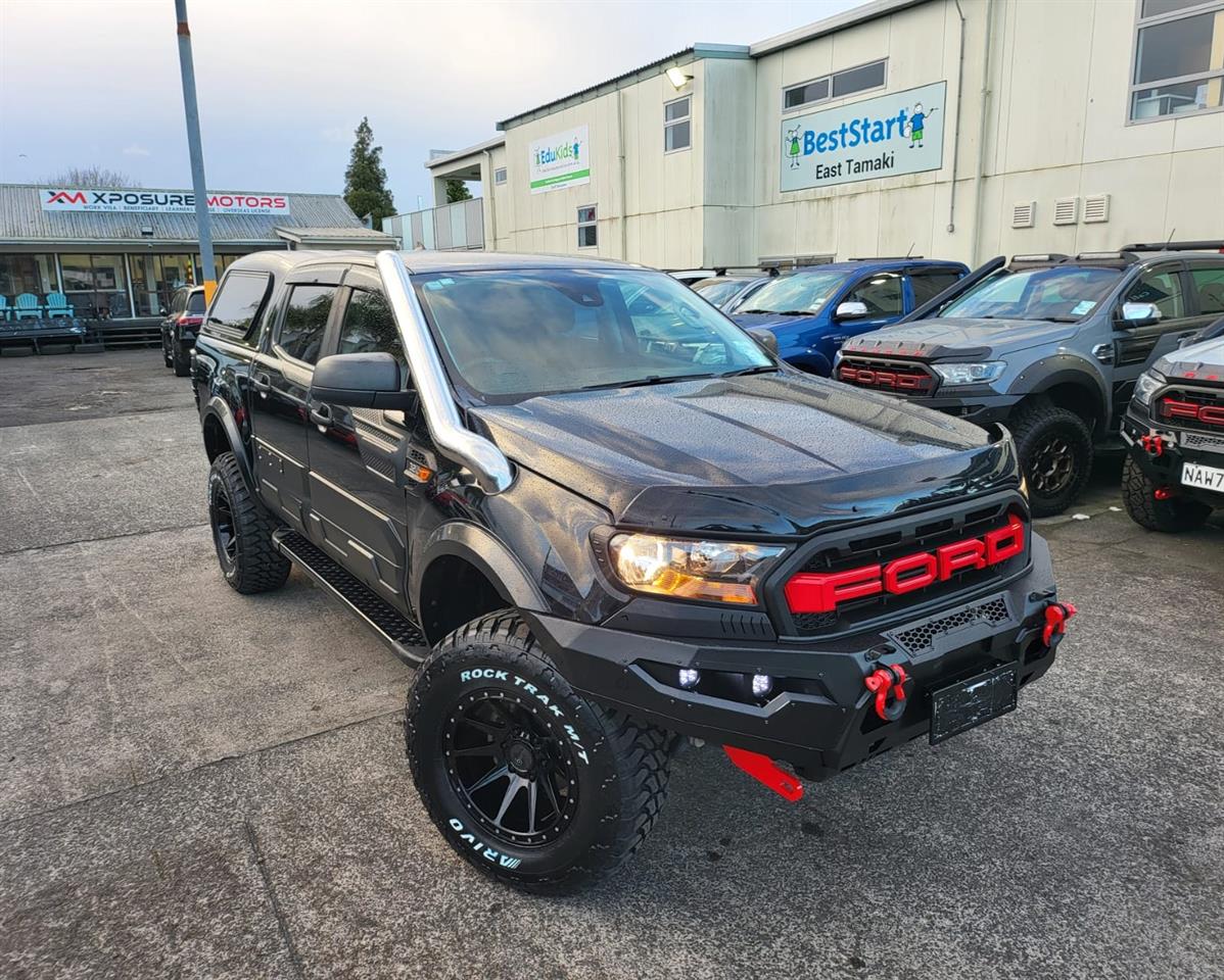 2021 Ford Ranger