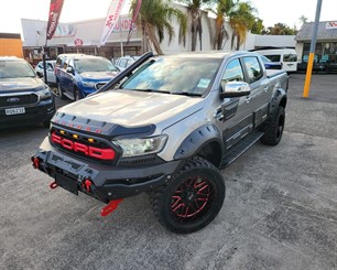 2021 Ford Ranger - Thumbnail