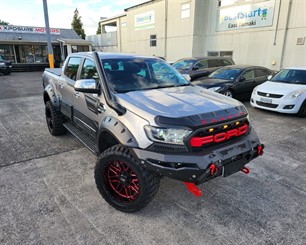 2021 Ford Ranger - Thumbnail