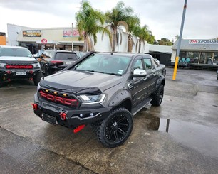 2018 Ford Ranger - Thumbnail